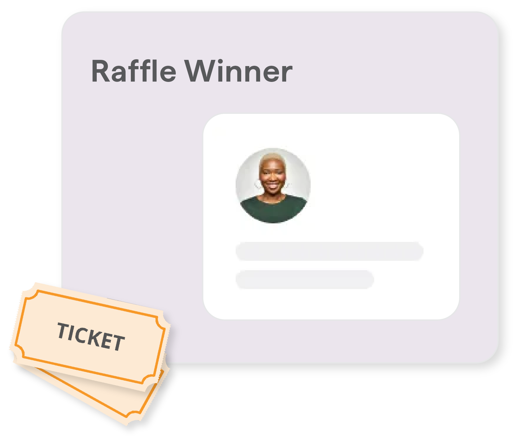 An Fun And Engaging Online Raffle Software Event.Gives